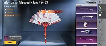 tv ucuz: PUBG Mobile hesabı – Laboratoriya yüksəltməli skinlər və titul — 3