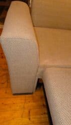 Mətbəx mebeli: Künc divan, İşlənmiş, Açılan, Bazalı, Parça, Çatdırılma yoxdur — 8