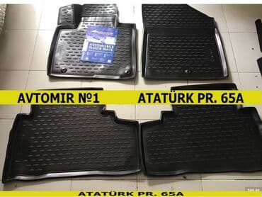 ayaqalti rezin: Kia Sorento 2015, 2020 polorutan ayaqaltı rezini 🚙🚒 Ünvana və — 1