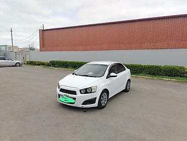 opel astra f 1997: Chevrolet Aveo: 1.4 l | 2011 il Sedan — 6