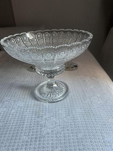 Xrustal meyve qabi — 1