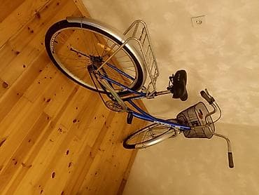 velosipedler 28: 28 lik teze demek olarki surulmeyib herseyide islekdir cox az surulub — 2