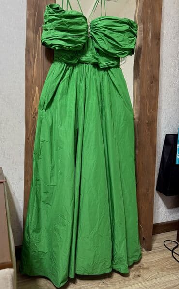 nişan donları 2023: Ziyafət donu, Maksi, L — 3