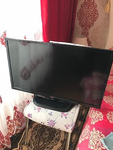 Televizor,82 sm ekran,Lg Smart wi-fi tezeden secilmir Lg orginal — 2