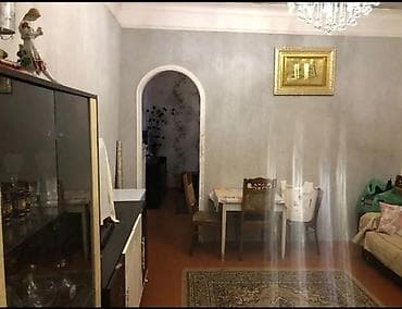 kireditle ev: Elmlərdə metroya piyada 2 dəq məsafədə Kirayə 1 otaqlı evə tələbə — 1