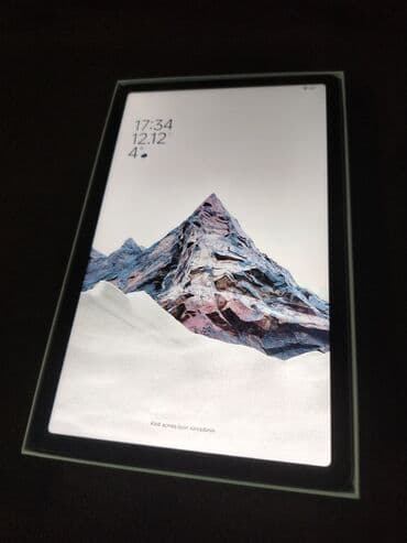 samsung galaxy tab s6 lite qiymeti: İşlənmiş Xiaomi Redmi Pad, 10,1", 128 GB, Ünvandan götürmə — 4