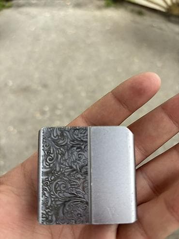 gumus probu: Vaporesso xros nano pod sisteminin batareya bloku ustunde yag verilmir — 4