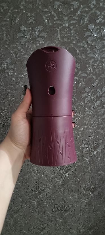 Təzədir Wick avtomatik hava təravətləndirici aparat (dispenser) -