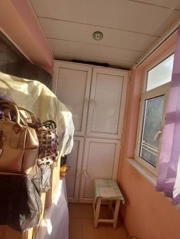 köhnə tikili bina evləri: Bakı, 2 otaqlı, Köhnə tikili, m. Neftçilər, 46 kv. m — 7