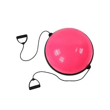 balaca top: Yarım yumru balans topu (68sm) 🪪 şəxsi̇yyət vəsi̇qəsi̇ i̇lə kredi̇t ( — 5