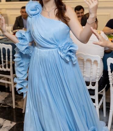 klyoş donlar: Ziyafət donu, Maksi, X-Lady, L — 4