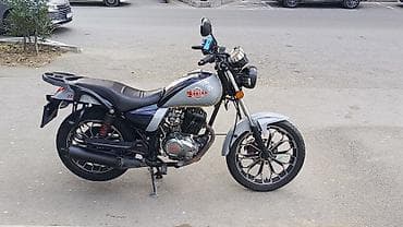 диски на камри 50: Honda 180 см3, 2021 год — 2