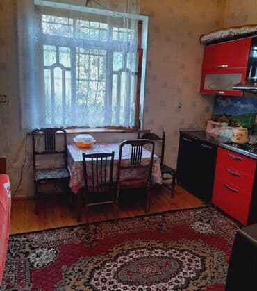 badamdar qəsəbəsi: 3 otaqlı, 116 kv. m, Orta təmir — 12