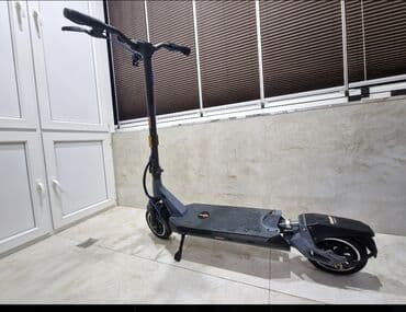 сигвей в баку: Elektrik skuter - Geniş gövdəli, slip-əleyhinə platforma - Ön və arxa — 1