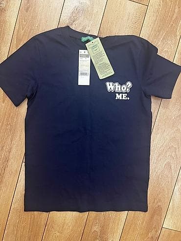 Футболки: United Colors of Benetton -30 azn alinib 15 azn satilir - Yaş qrupu — 1