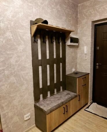 tibbi şkaf: Dəhliz mebelərini birbaşa mebel istehsalat sexindən bizə sifariş verib — 4