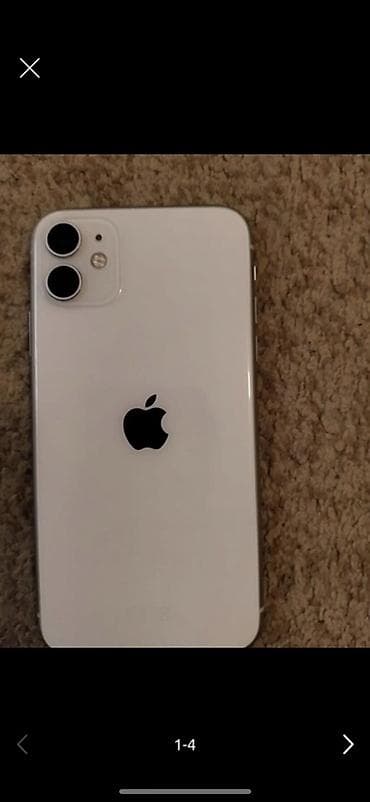 iphone 12 mini kredit: IPhone 11, Ağ, Face ID — 1