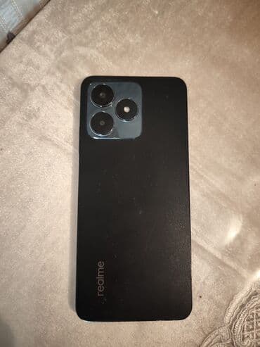 Realme C53, 128 GB, rəng - Qara, Sensor lalafo.az -da Realme C53, 128 GB, rəng - Qara, Sensor