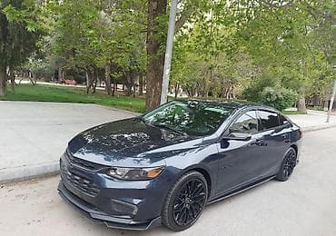 maşın katalizatoru: Chevrolet Malibu: 1.5 l | 2016 il 88888 km Sedan — 10