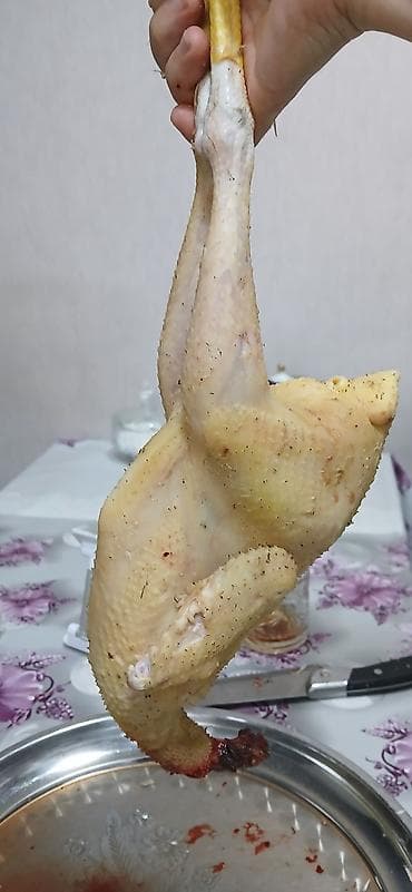 o7 sekilleri: Kənd toyuğu Toyuq Bütöv, Pərakəndə — 2