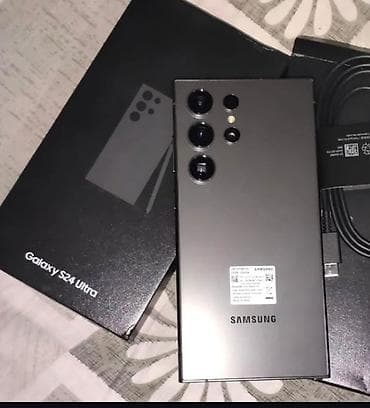 xiaomi redmi note 9t: Samsung Galaxy S24 Ultra, 256 GB — 1