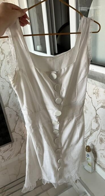 son zeng donlari: Qadın paltarı kolleksiyası 1) Qara krujeva detallı mini paltar - — 6