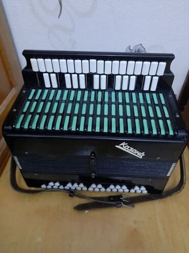 qarmon qutusu: Гармонь, Акустический, Новый, Бесплатная доставка — 2