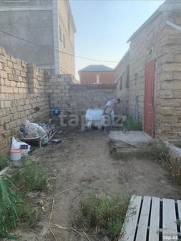 Həyət evləri və villaların satışı: Binə 2 otaqlı, 55 kv. m, Kredit var, Orta təmir — 3