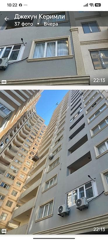 3 комнаты, Новостройка, м. Халглар Достлугу, 120 м² — 1