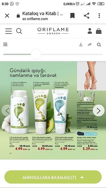 Keyfiyyətli orijinal munasib qiymetli mehsullar.endirim ve catdirilma — 4