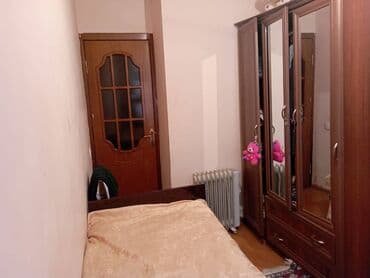 оштон квартира керек: Баку, 3 комнаты, Вторичка, м. Ази Асланов, 50 м² — 6