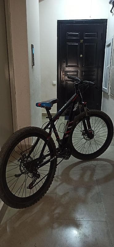 velosiped satiwi: NXT dağ velosipedi – M-22 modeli - Çərçivə: NXT M-22, yüngül və — 4