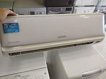 mini kandisoner: Kondisioner Samsung, İşlənmiş, 40-45 kv. m, Daxili blok, Ödənişli quraşdırma — 4