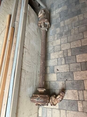 3 faza katlavan su nasosu