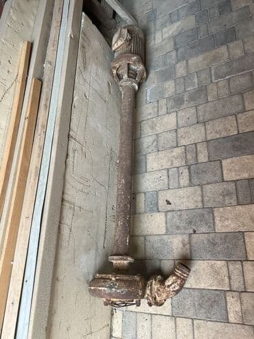 metbex su kranlari: 3 faza katlavan su nasosu — 1