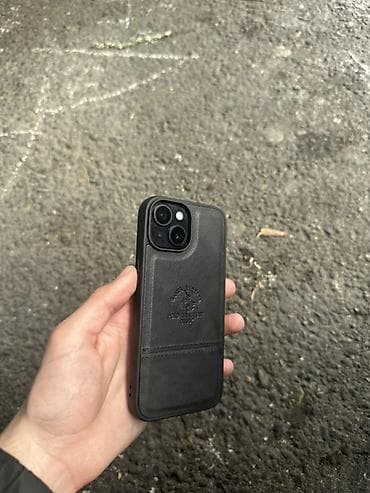 iphone 13 mini qiyməti: IPhone 15, Qara — 2