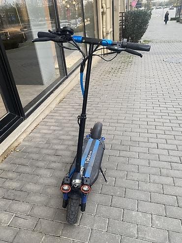 İşlənmiş Elektrik samokat 10", 251 - 350 Vt, 26 - 35 km/s, Ünvandan götürmə, Ödənişli çatdırılma