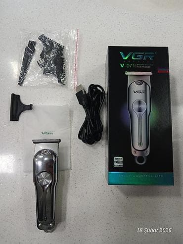 vintage trimer: Saç qırxan maşın, Vgr, İşlənmiş — 3