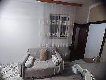 Дачи: Поселок Бинагади 2 комнаты, 37 м², Средний ремонт — 8