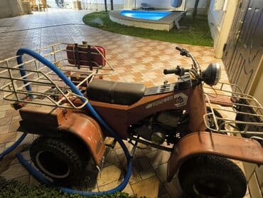 турбо.аз все об автомобилях в азербайджане: - QAZ ZİM, 340 см3, 2000 год — 2