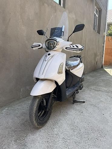 Nnb mobed 125cc 1800 probeq salafandı demek olar İdiyal vəzyətdəə –