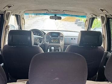 mitsubishi pikap: Mitsubishi Pajero: 3 l | 2006 il 363000 km Ofrouder/SUV — 6