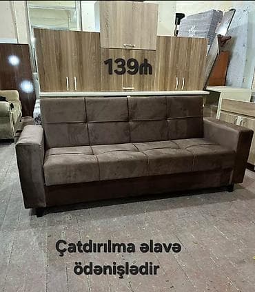 icarə çay evi: Divan, Qonaq otağı üçün, Parça, Bazalı, Açılan, Kitab — 7