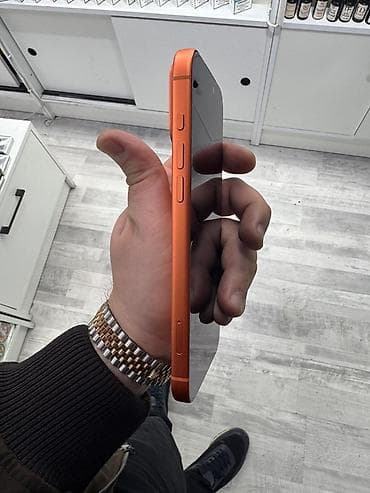 iphone se satilir: 256 GB, Narıncı, Simsiz şarj, Face ID, Sənədlərlə — 4