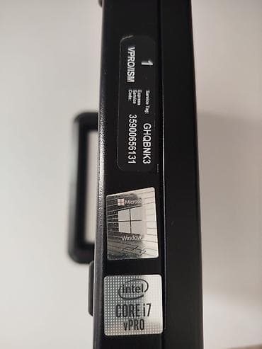 disk oxuyucu: Dell OptiPlex 7090 Micro - Prosessor: Intel Core i7 vPro 10700T — 3