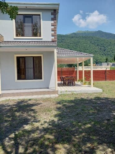 masazır heyet evi: 4 otaqlı, 60 kv. m, Kredit yoxdur, Yeni təmirli — 7