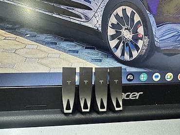 kompüter ram: Orjinal teslanın flash cartı — 1