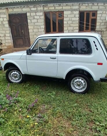 авто запчасти на опель: VAZ (LADA) 4x4 Niva: 0.6 l | 1986 il 156510 km Ofrouder/SUV — 8