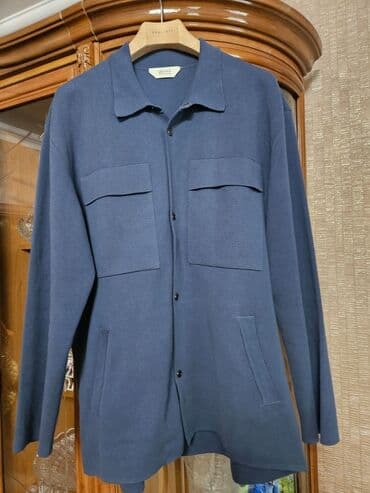 kişi dəri godəkcələr: ZEGNA “#UseTheExisting” kolleksiyasından kişi üst geyimi. - Rəng — 1