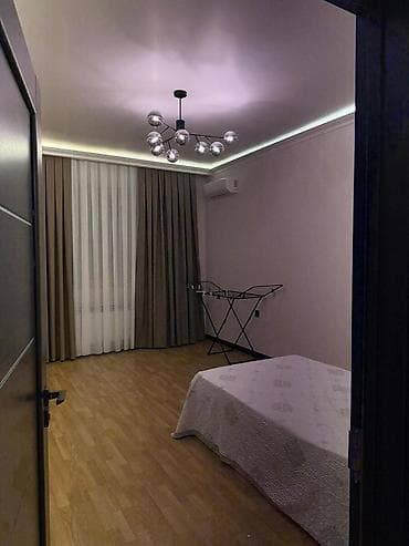 kiraye gence: İcarəyə verilir 3 otaqlı yeni tikili 110 m², Nəsimi r. Kateqoriya — 8